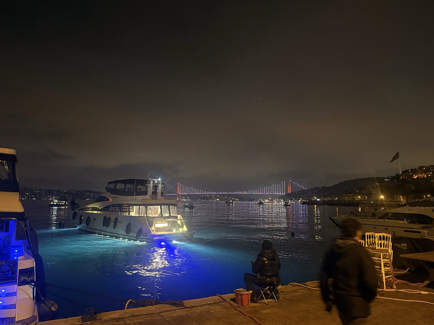 The Bosphorus
